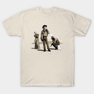 Stone-Cold Western T-Shirt